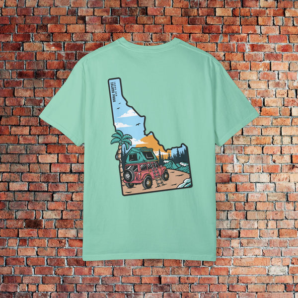 Island Park | Graphic Tee