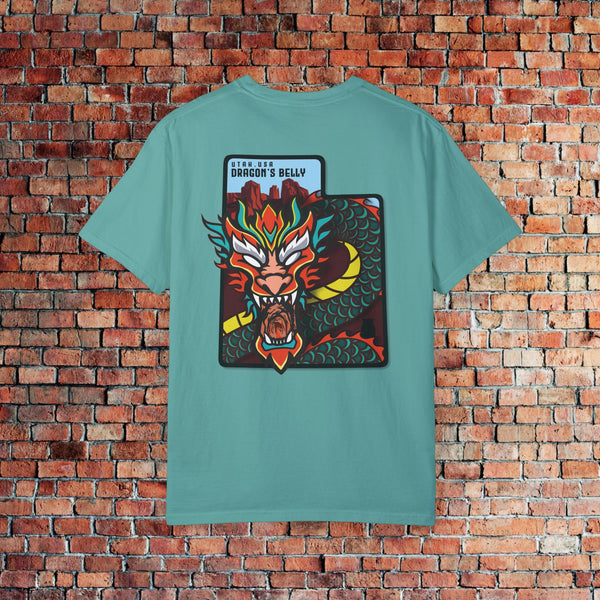 Dragon's Belly | Graphic Tee