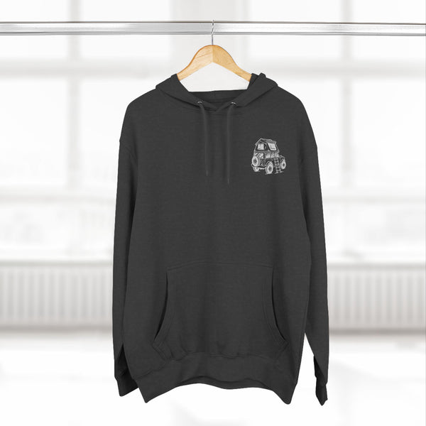 Island Park | Graphic Hoodie