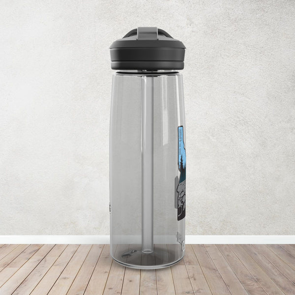 Craters of the Moon | CamelBak Eddy® Water Bottle, 20oz\25oz