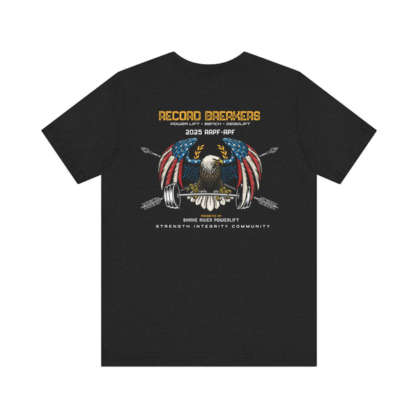 Record Breaker Tee 2025