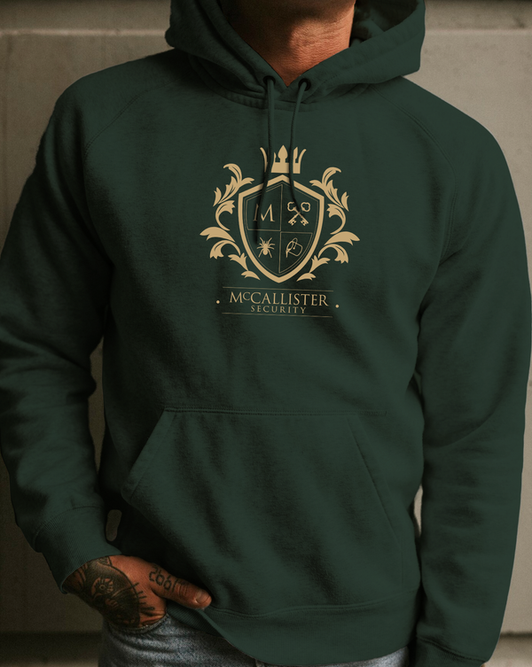 McCallister Security (Home Alone) Hoodie