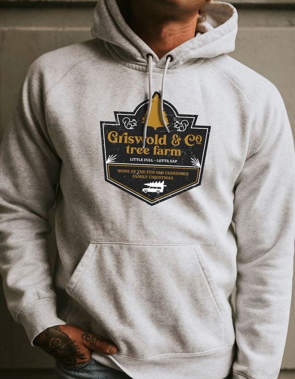 Griswold Tree Farm (Christmas Vacation) Hoodie