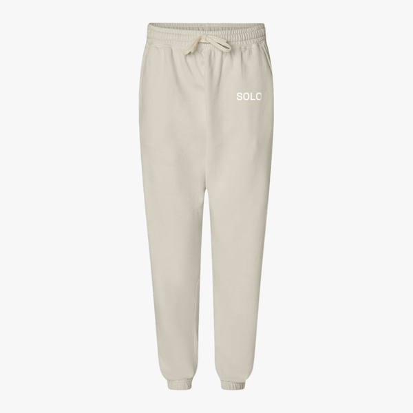 SOLO Lightweight Fleece Sweatpants