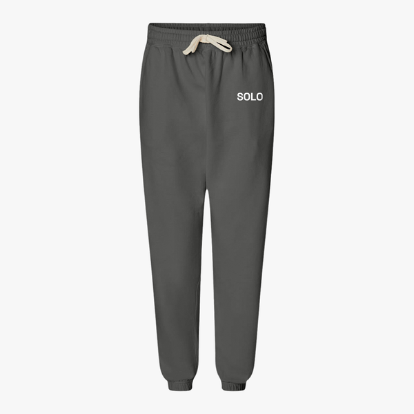 SOLO Lightweight Fleece Sweatpants