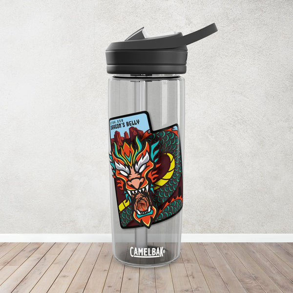 Dragon's Belly | CamelBak Eddy® Water Bottle, 20oz\25oz