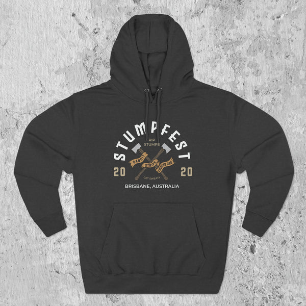 Stumpfest (Bluey) | Graphic Hoodie