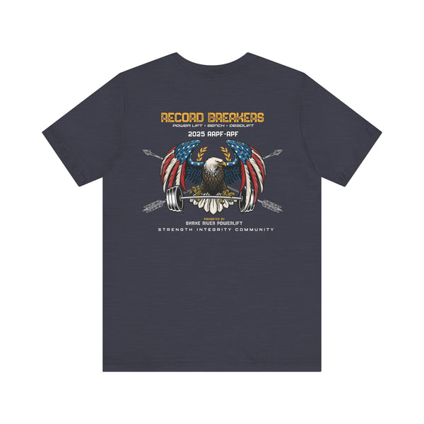 Record Breaker Tee 2025
