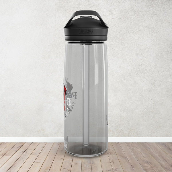 Fire Department U.S. Flag | CamelBak Eddy® Water Bottle, 20oz\25oz