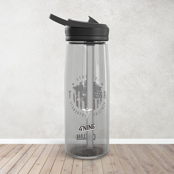 Respiratory Therapy U.S. Flag | CamelBak Eddy® Water Bottle, 20oz\25oz