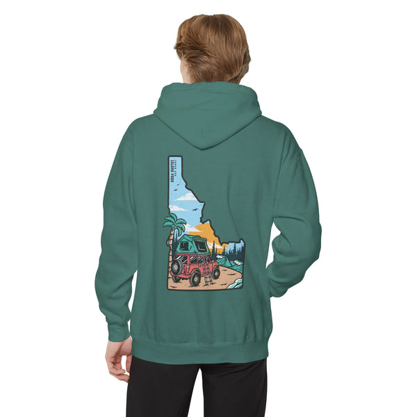 Island Park | Durable Hoodie