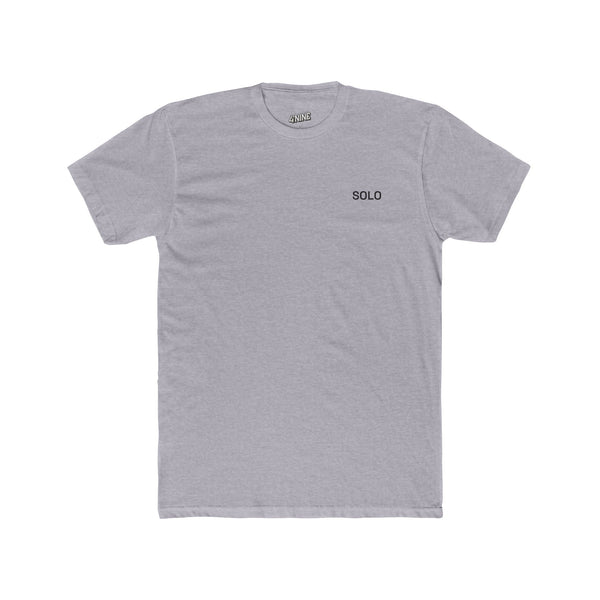 Unisex Cotton Crew Tee
