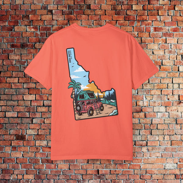 Island Park | Graphic Tee