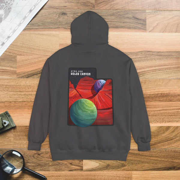 Kolob Canyon | Durable Hoodie