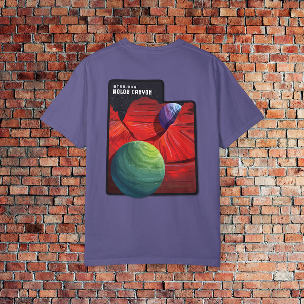 Kolob Canyon | Graphic Tee