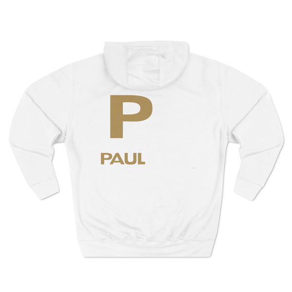 Medium Weight Paul Davis Hoodie