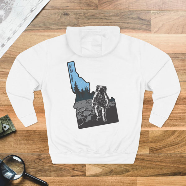 Craters of the Moon | Graphic Hoodie
