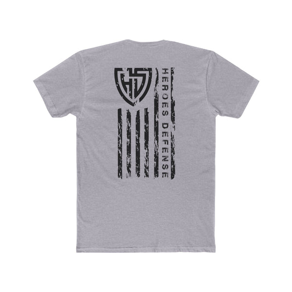 Heroes Defense Flagship Tee | H.D.