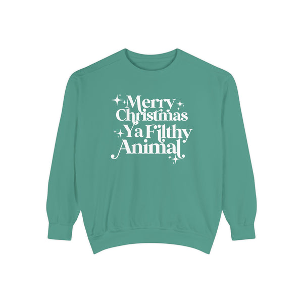 Filthy Animal Crewneck (Home Alone)