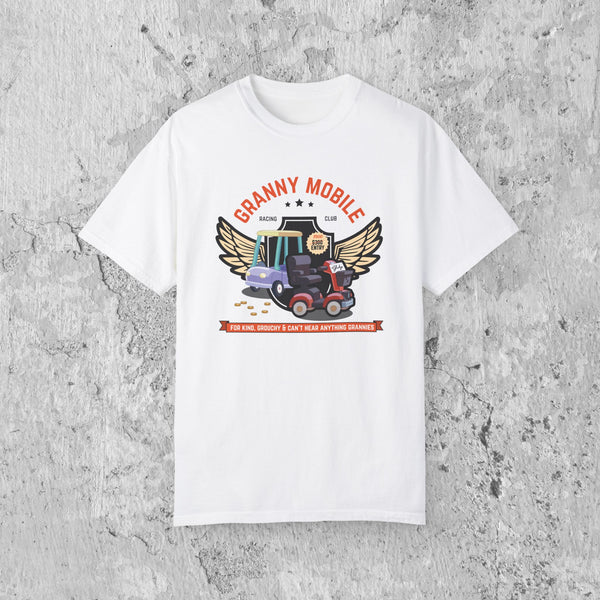 Grannie Mobile Racing | (Bluey)