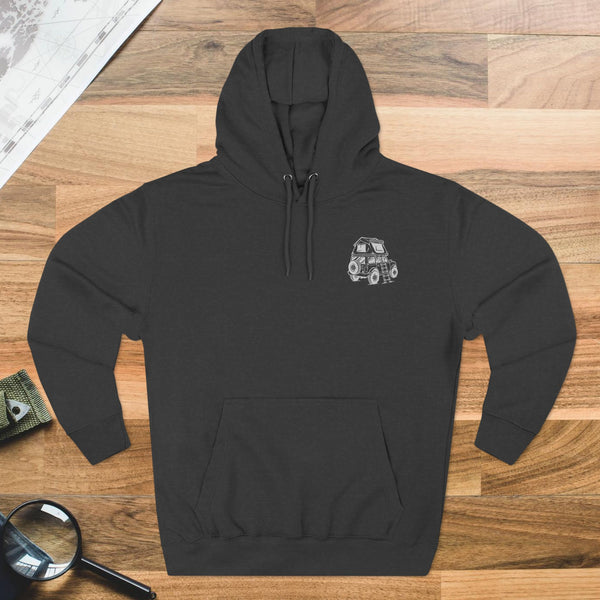 Island Park | Graphic Hoodie