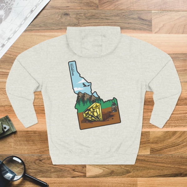 Yellowstone | Graphic Hoodie