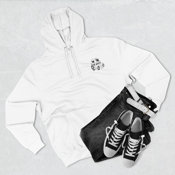 Island Park | Graphic Hoodie