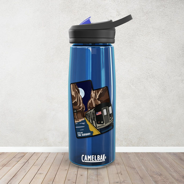 The Subway (Zion) | CamelBak Eddy® Water Bottle, 20oz\25oz