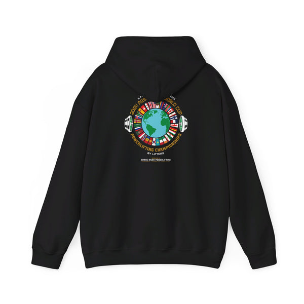 World Cup Heavy Blend™ Hooded Sweatshirt