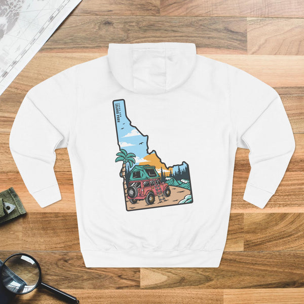 Island Park | Graphic Hoodie