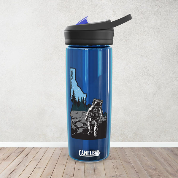 Craters of the Moon | CamelBak Eddy® Water Bottle, 20oz\25oz