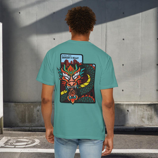 Dragon's Belly | Graphic Tee