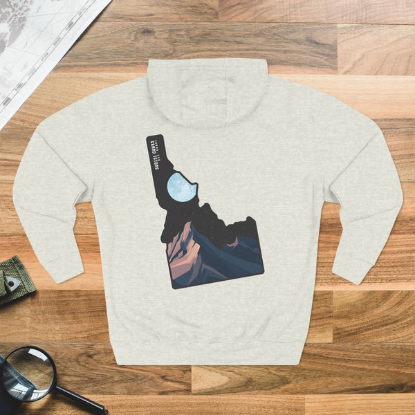Grand Tetons | Graphic Hoodie