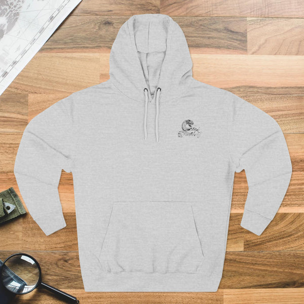 Snake River | Graphic Hoodie