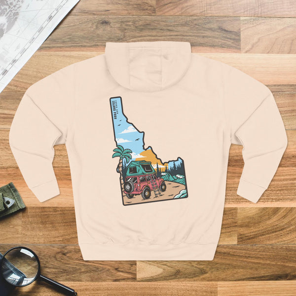 Island Park | Graphic Hoodie