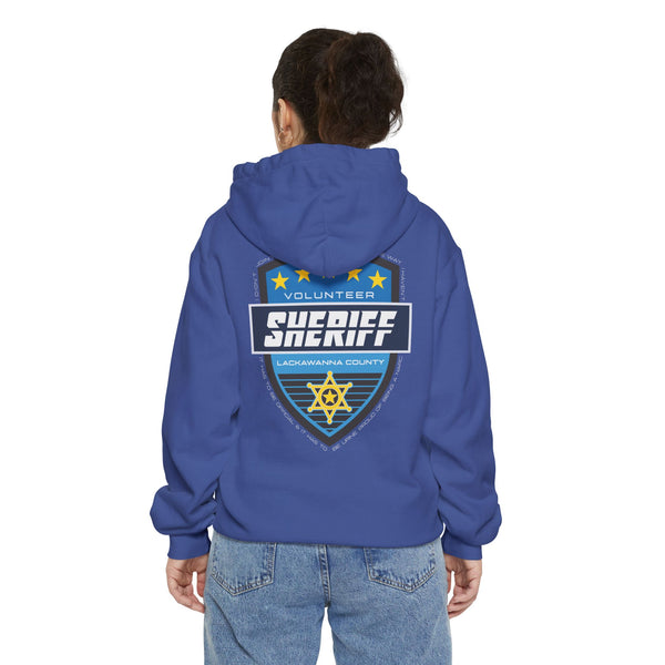 Lackawanna Sheriff Dwight |  Durable Hoodie