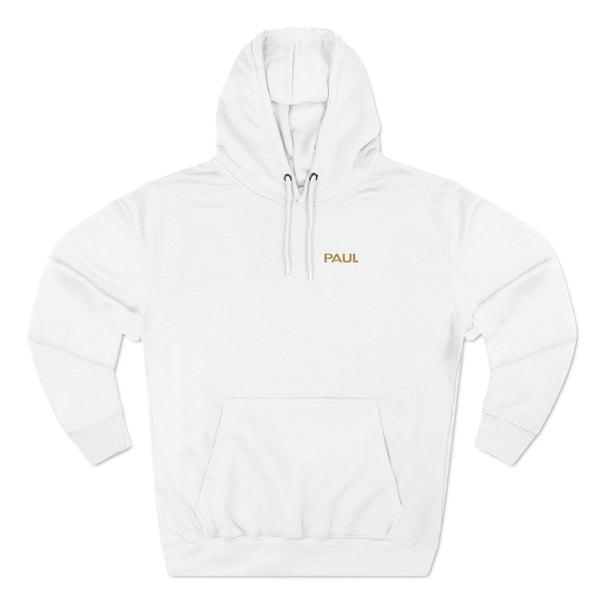 Medium Weight Paul Davis Hoodie