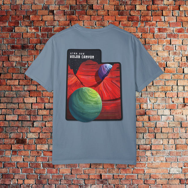 Kolob Canyon | Graphic Tee