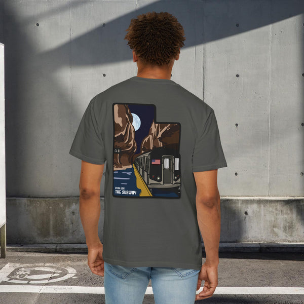 The Subway (Zion) | Graphic Tee