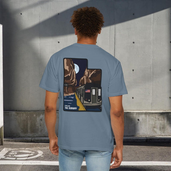 The Subway (Zion) | Graphic Tee