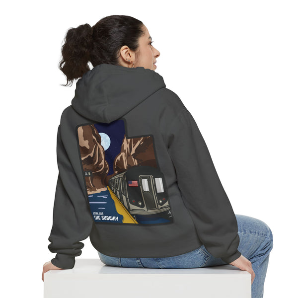 The Subway (Zion) | Durable Hoodie
