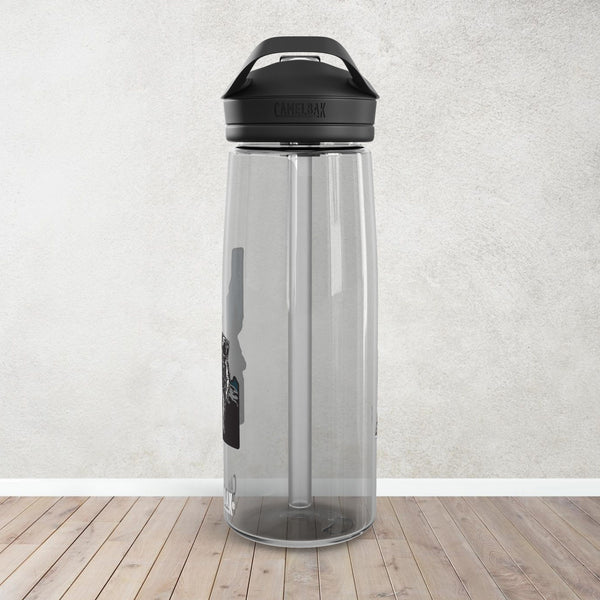 Craters of the Moon | CamelBak Eddy® Water Bottle, 20oz\25oz