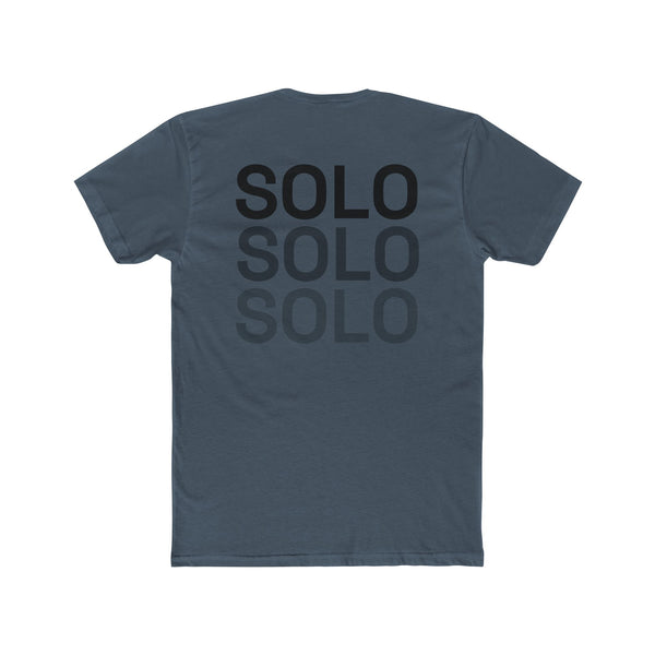 Unisex Cotton Crew Tee