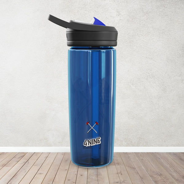 Fire Department U.S. Flag | CamelBak Eddy® Water Bottle, 20oz\25oz