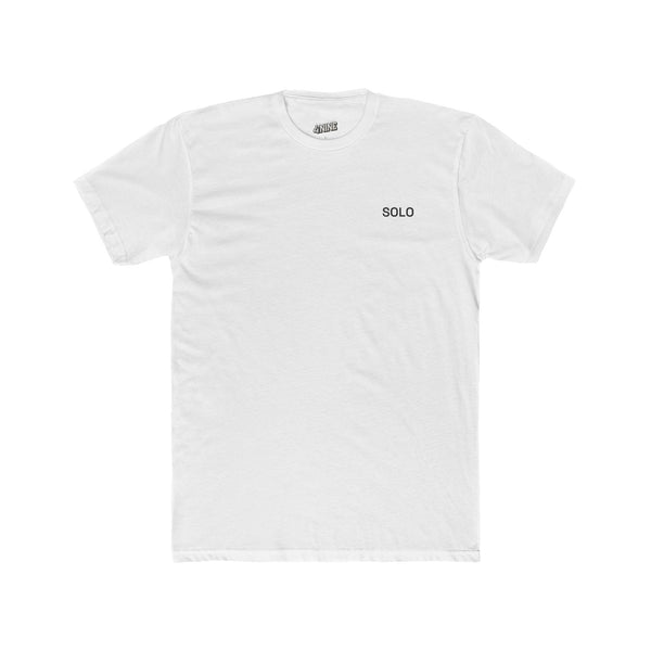 Unisex Cotton Crew Tee