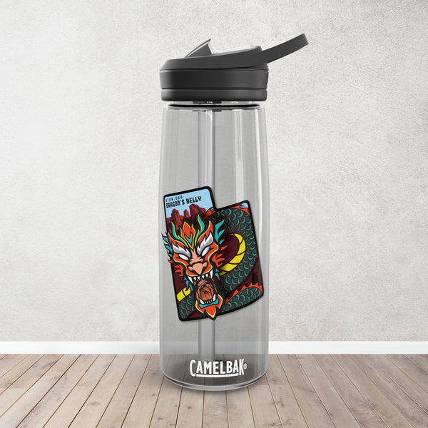 Dragon's Belly | CamelBak Eddy® Water Bottle, 20oz\25oz