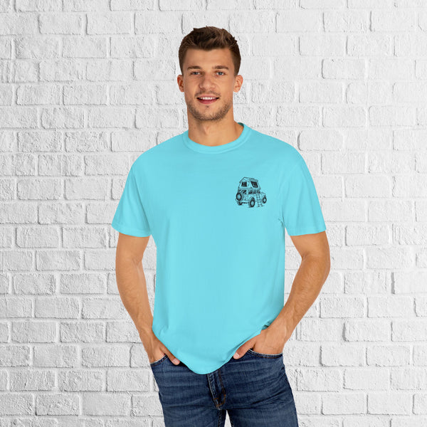 Island Park | Graphic Tee