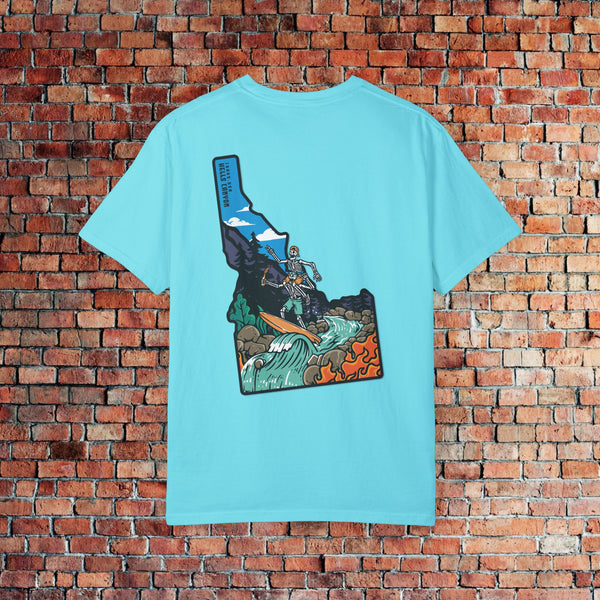 Hells Canyon | Graphic Tee