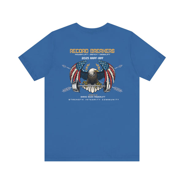 Record Breaker Tee 2025
