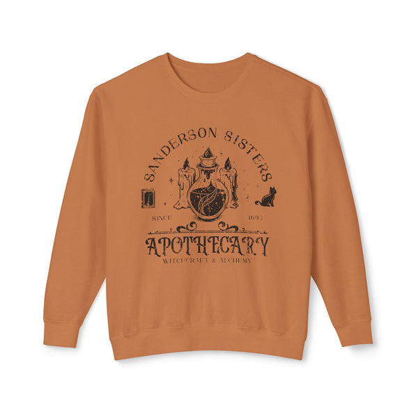 Sanderson Alchemy Crewneck | Hocus Pocus